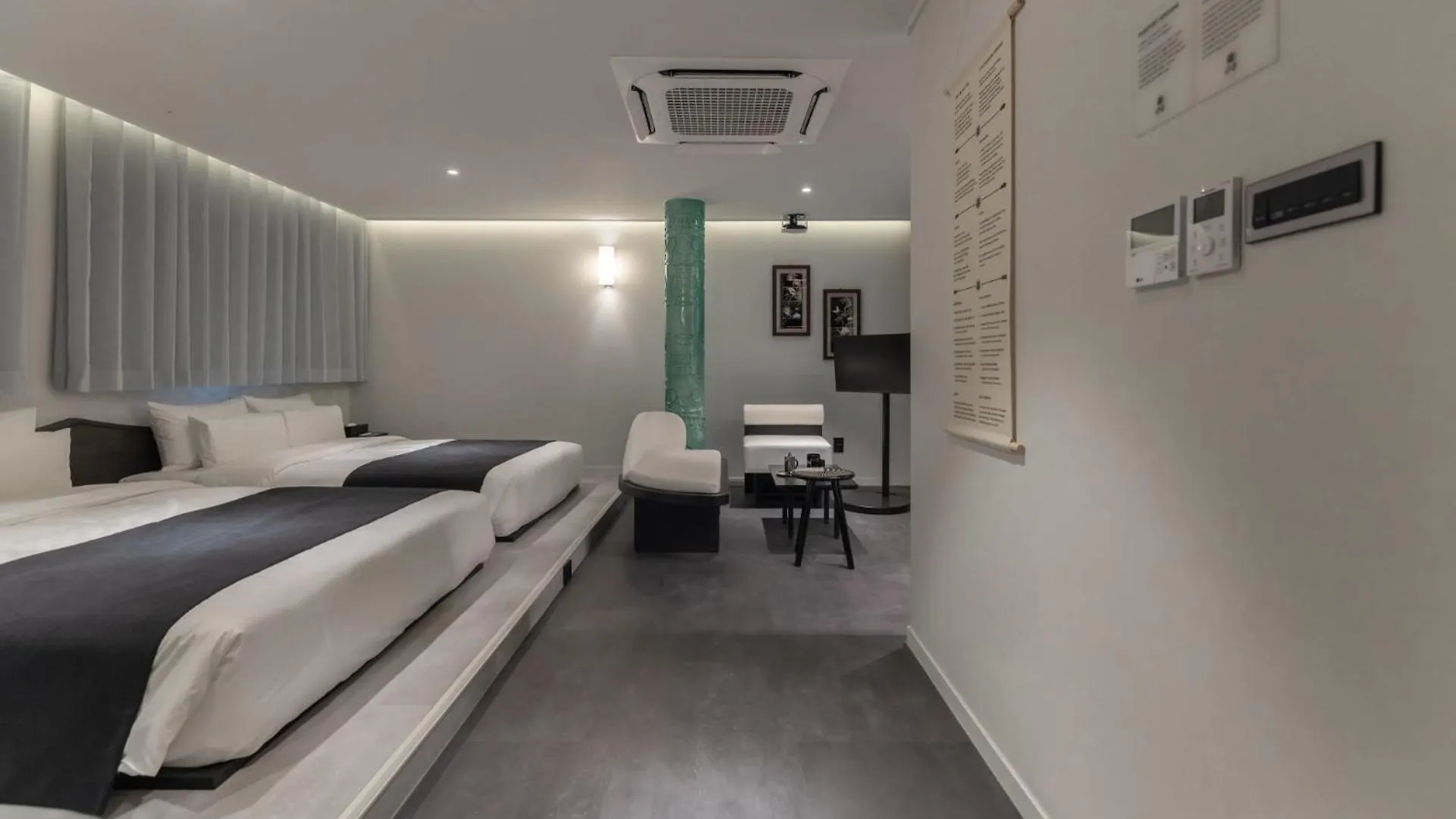 Stay Passport Sindang Ryokan ソウル特別市 ホテル