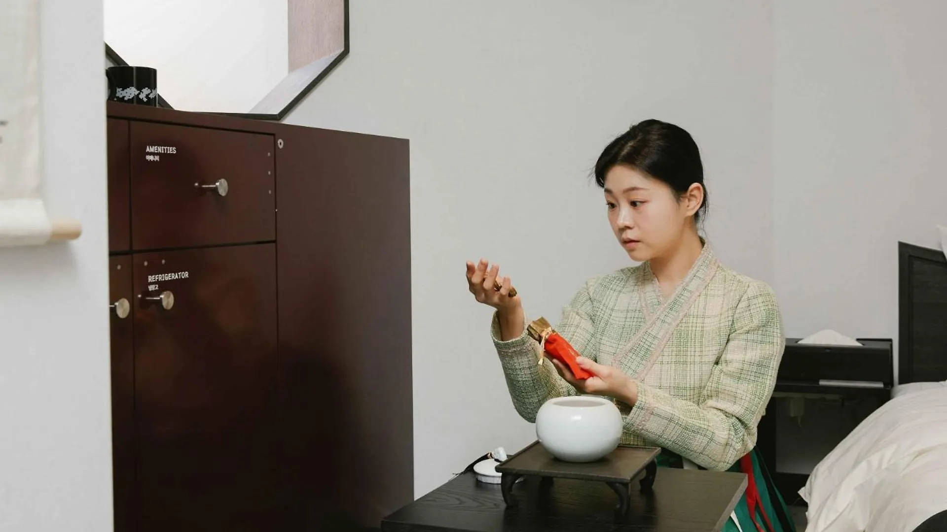 Stay Passport Sindang Ryokan ソウル特別市 韓国