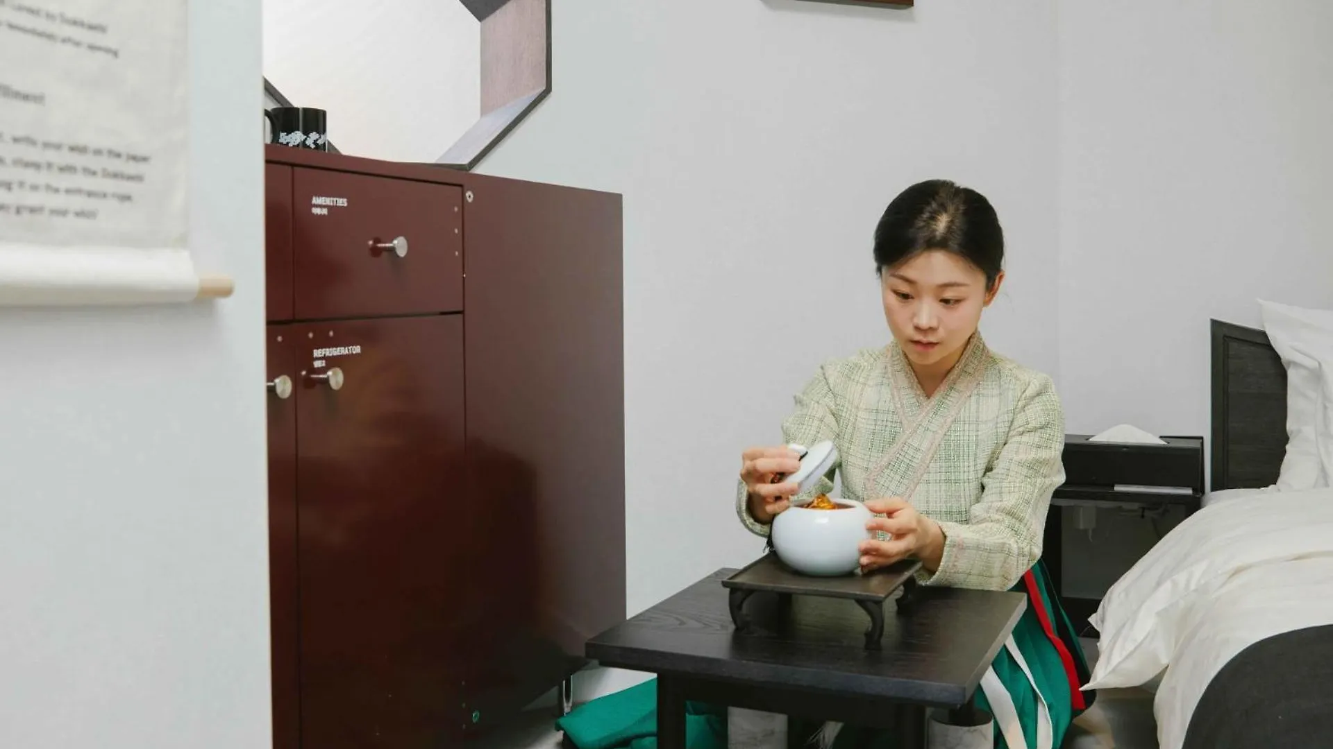 Stay Passport Sindang Ryokan ソウル特別市 0*,