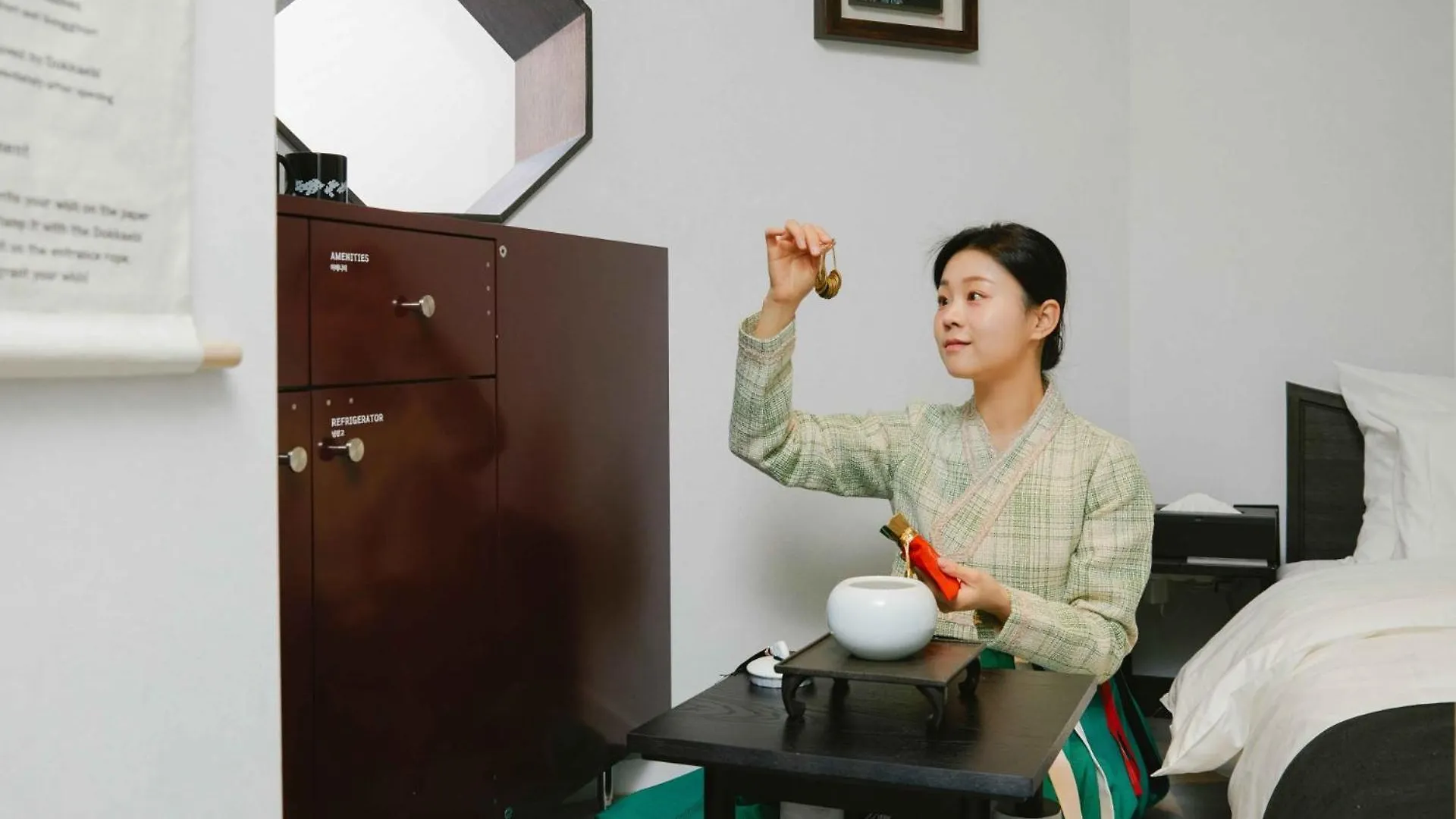 ホテル Stay Passport Sindang Ryokan ソウル特別市