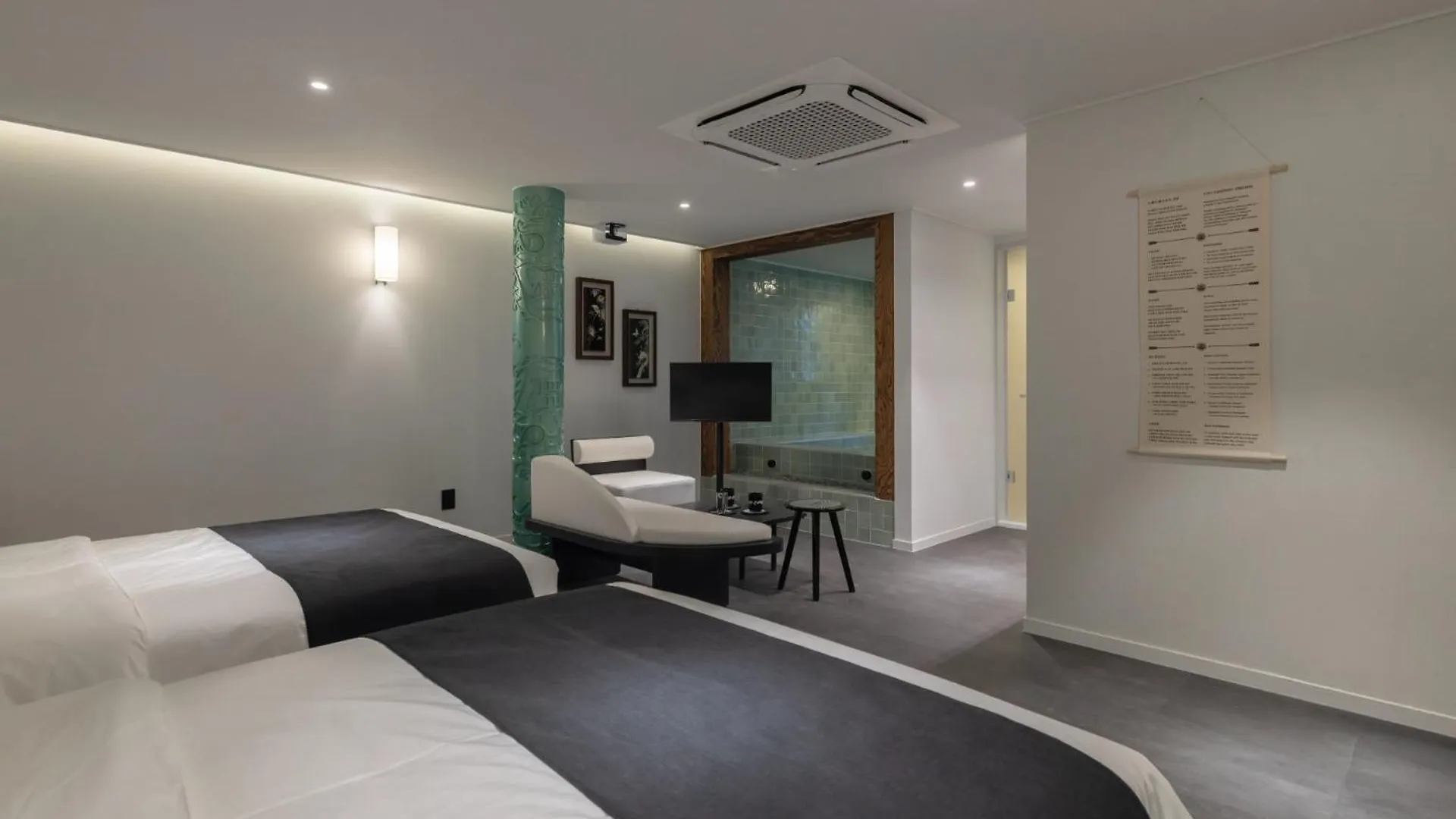 Hotel Stay Passport Sindang Ryokan Soul Jižní Korea