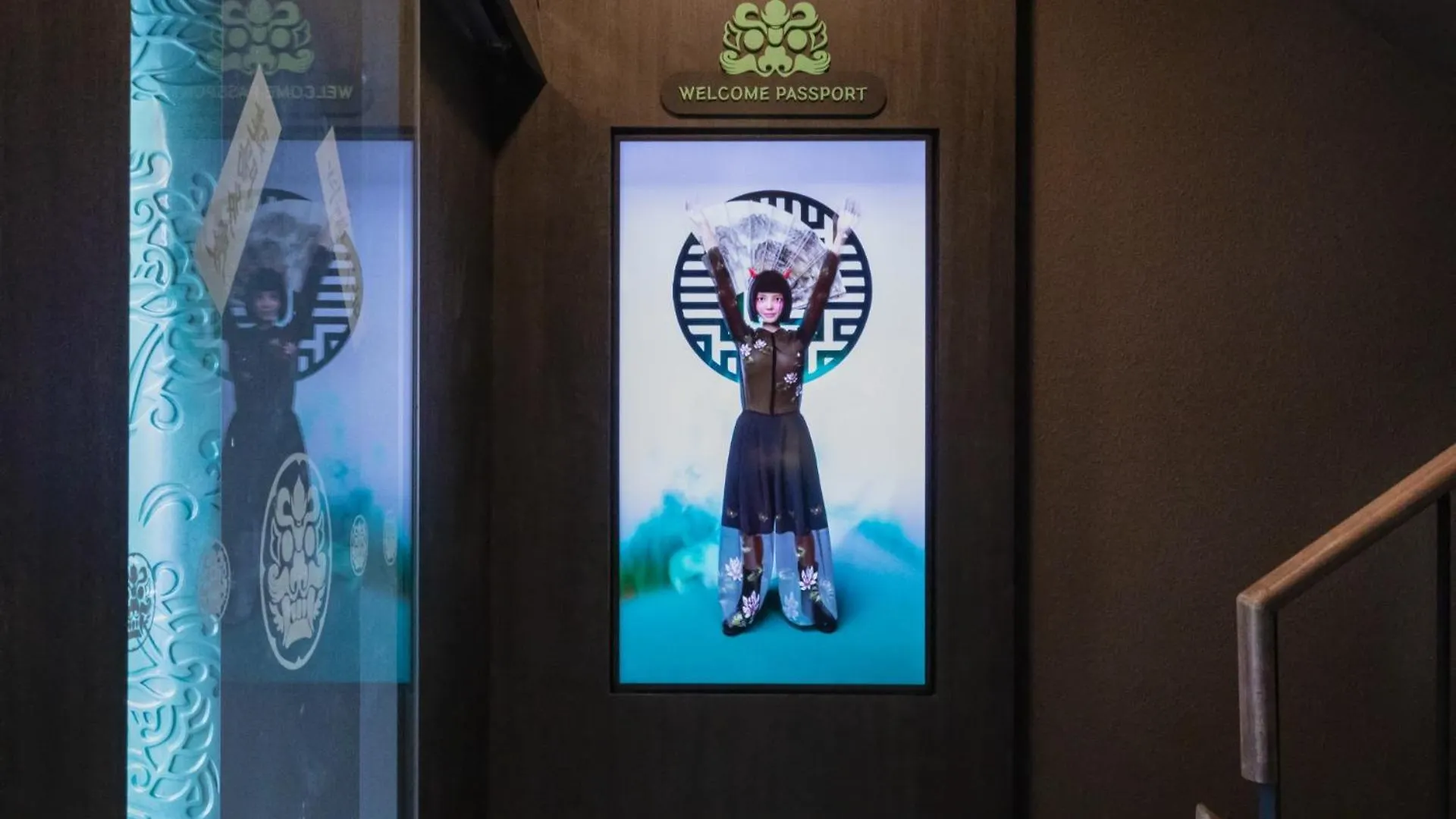 Stay Passport Sindang Ryokan Soul